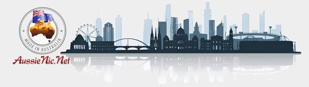 Made in Australia - Andrew Proud - Global Future Solutions Logo